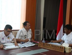 Pemprov Sulteng Rencanakan Pembangunan Sport Center