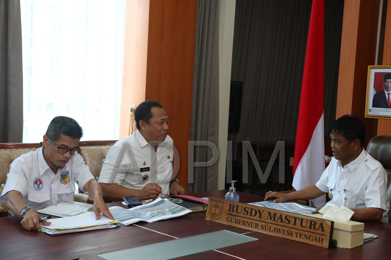 Pemprov Sulteng Rencanakan Pembangunan Sport Center