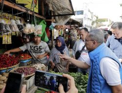 Awal 2023, Mandag: Harga Bapok Terpantau Stabil dan Stok Aman