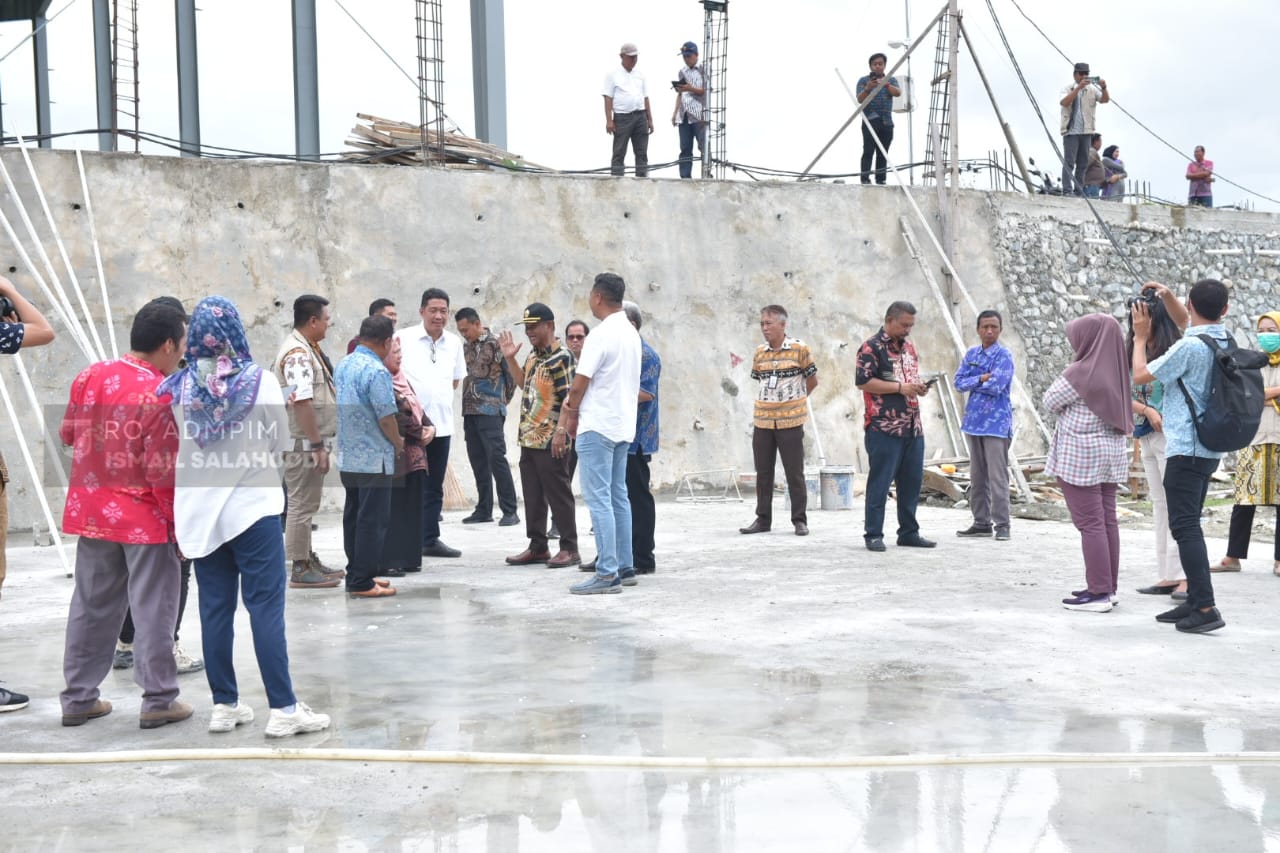 Gubernur Sulteng Minta Kesediaan Presiden Resmikan Smelter Tambang di Palu