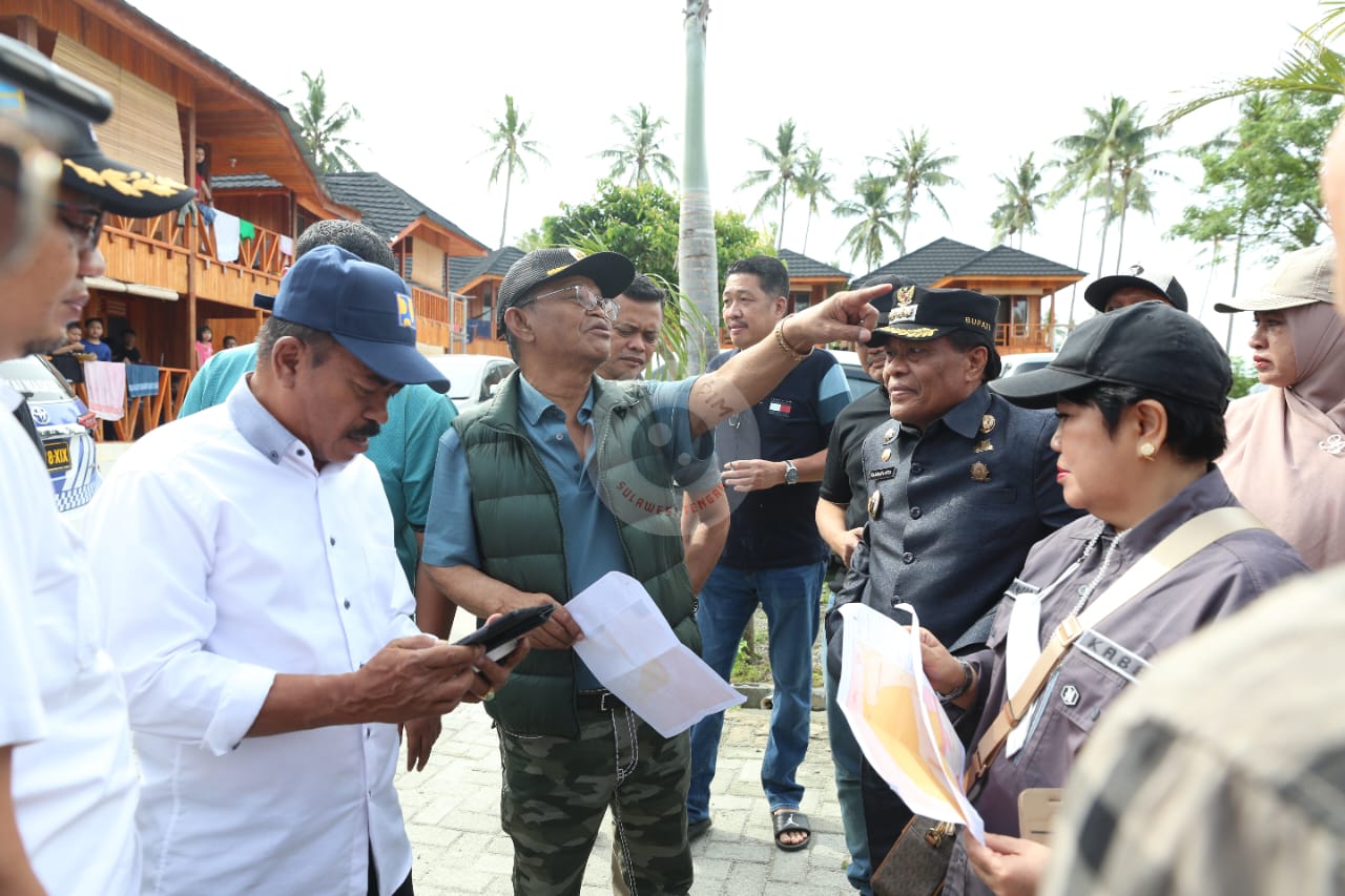Gubernur Sulteng Dorong Donggala Jadi Kawasan Wisata Berkelas Dunia