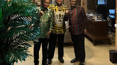 Menkopolhukam Minta Gubernur Pastikan Iklim Investasi di Sulteng Menkopolhukam Minta Gubernur Pastikan Iklim Investasi di Sulteng