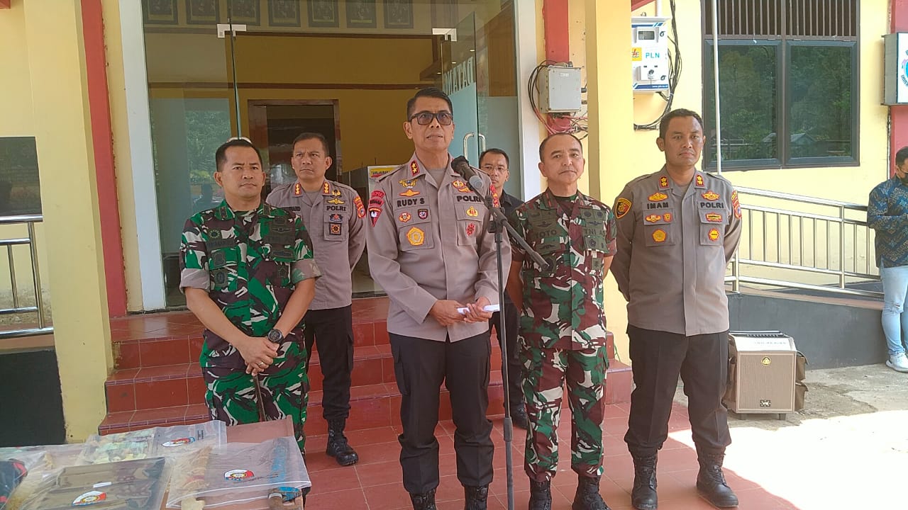 Bentrok di PT GNI, Kapolda Sulteng Akui Kekuatan Pengamanan Minim