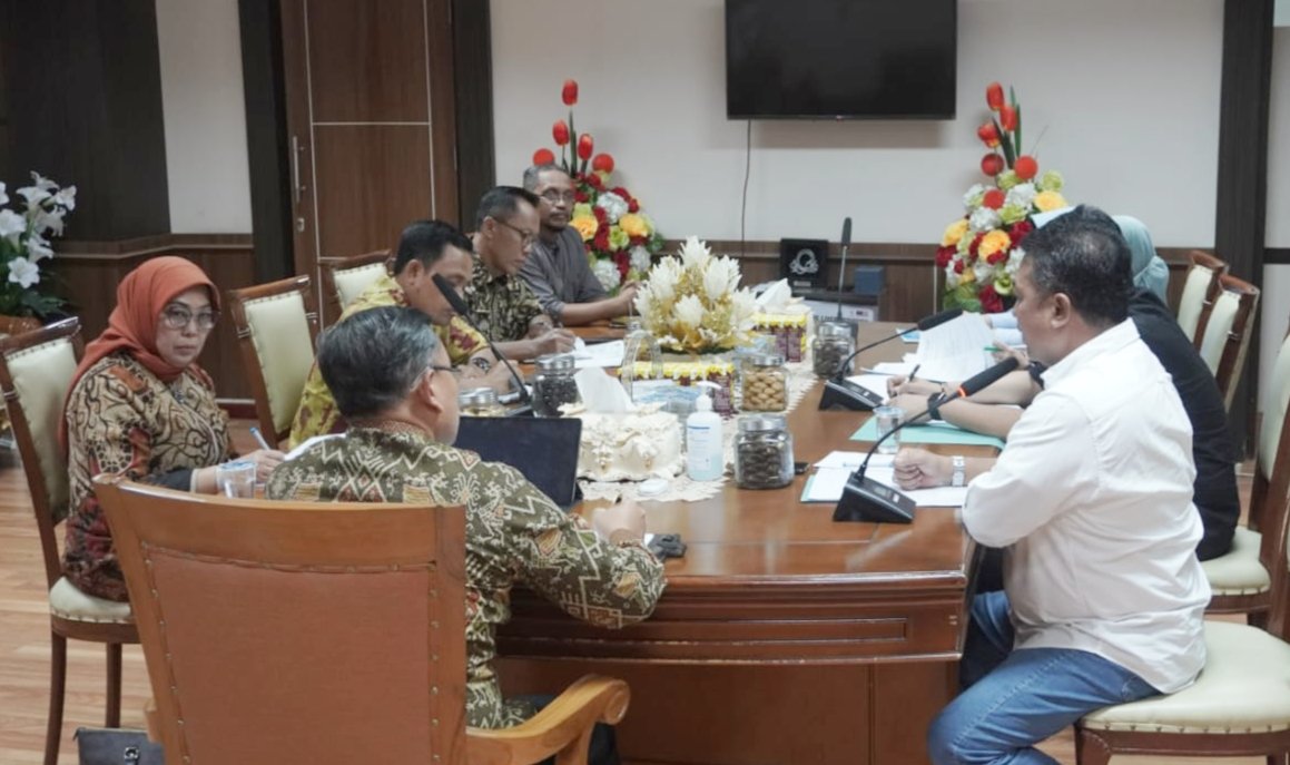 BPBD Sulteng Akan Bangun Pusdaops, Dinsos Bantu Aset Berupa Tanah