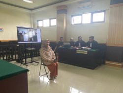 Sidang Bripka H, Dokter Temukan Luka Tembak di Tubuh Erfaldi