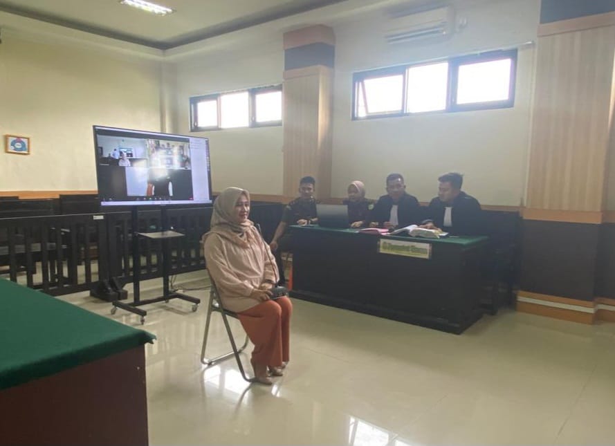 Sidang Bripka H, Dokter Temukan Luka Tembak di Tubuh Erfaldi