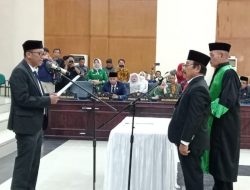 Imran Aimang Duduki Kursi DPRD, Pengganti Sugeng Salilama