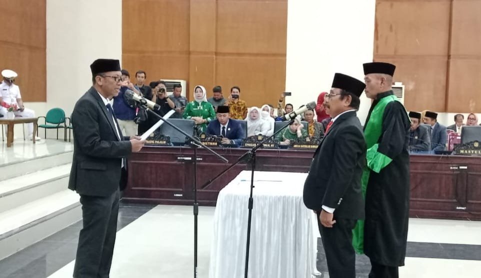 Imran Aimang Duduki Kursi DPRD, Pengganti Sugeng Salilama