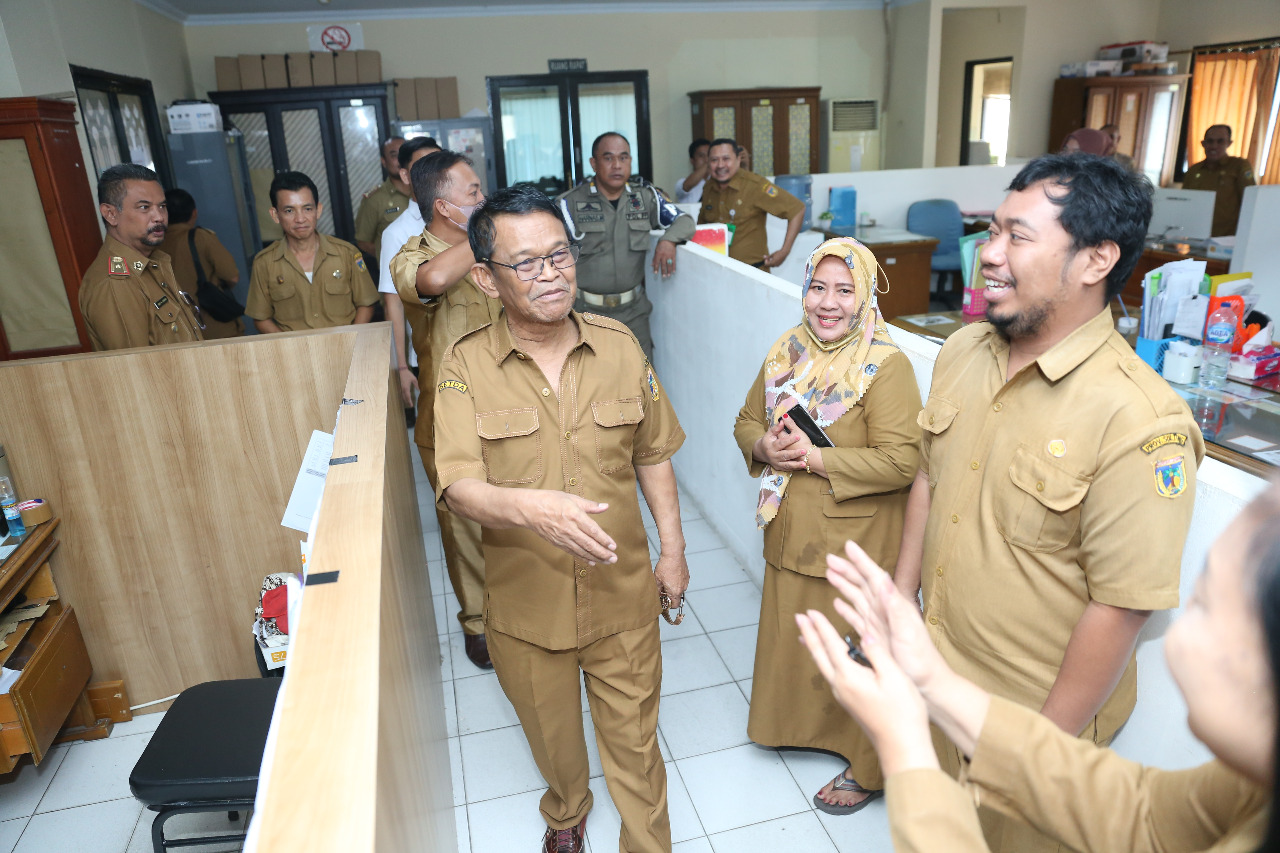 PAD Sulteng di 2022 Meningkat Capai Rp 1,71 Triliun