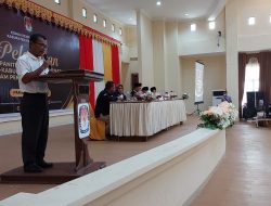 PPK Diharapkan Tidak Berpolitik Praktis dengan Parpol dan Kandidat