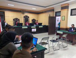 Pekan Ini, JPU Hadirkan Sejumlah Saksi Ahli di Persidangan Bripka H