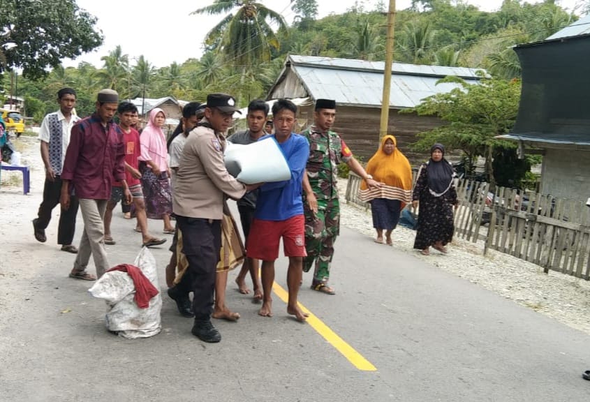 Terjebak Kebakaran, Lansia Lumpuh di Parimo Ditemukan Meninggal