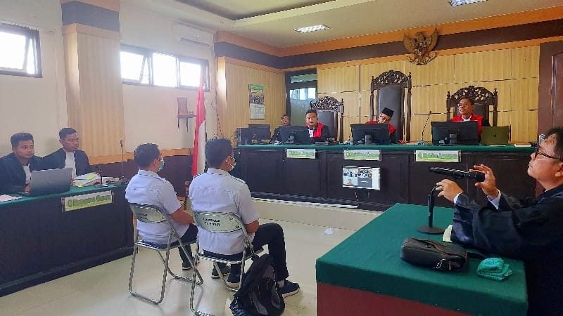 Dua Ahli Forensik Berikan Kesaksian di Persidangan Bripka H