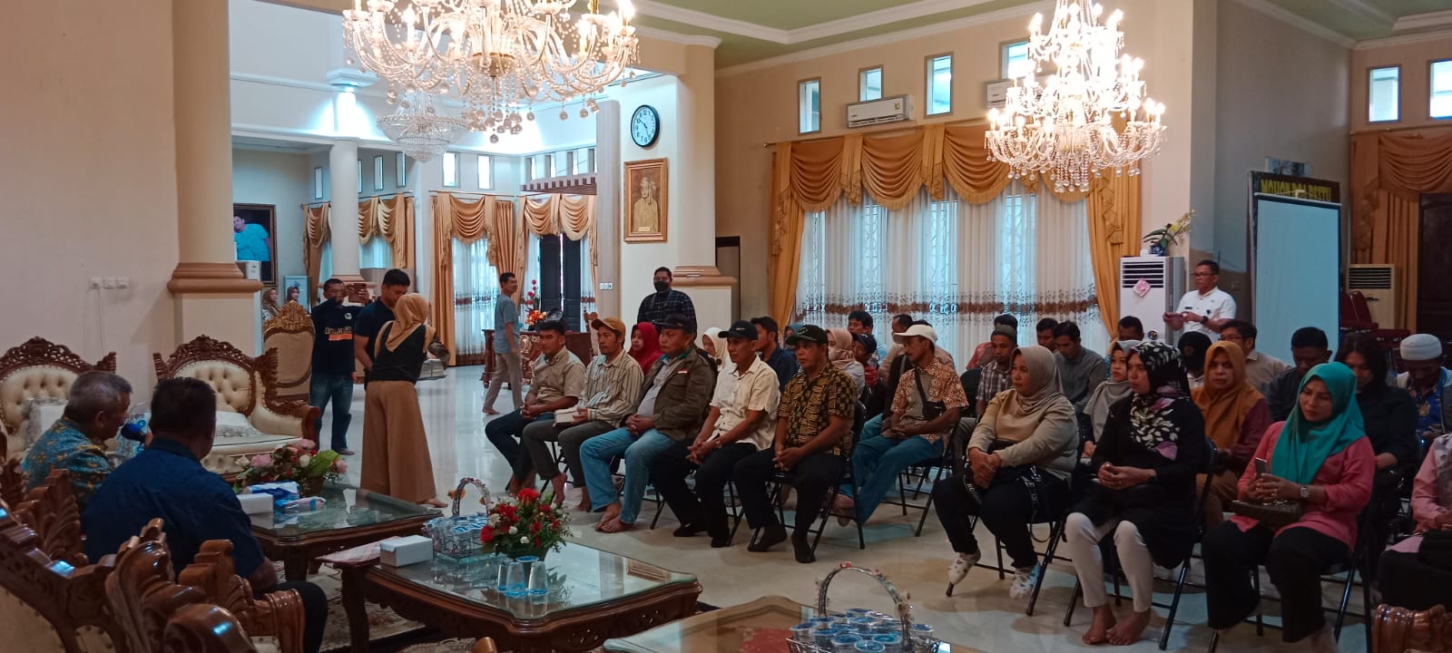 KPU Parimo Diminta Konsultasi Soal Gaji PPK Berstatus PNS dan PPPK