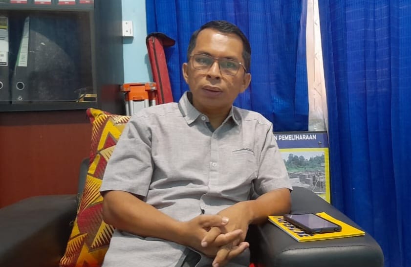 Perbaikan Irigasi Parigimpuu Diusulkan Pada APBD-P 2023