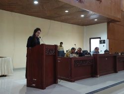 Hasil Reses DPRD Parimo, Masih Didominasi Infrastruktur