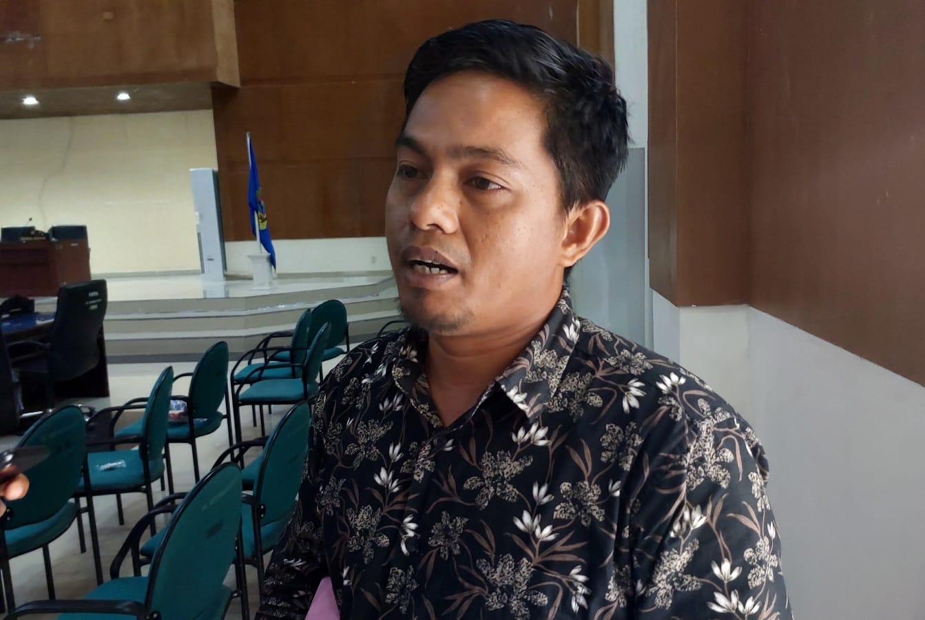 Bangunan Gedung Terancam, DPRD Parimo Minta Pemda Tinjau SDK Sipayo