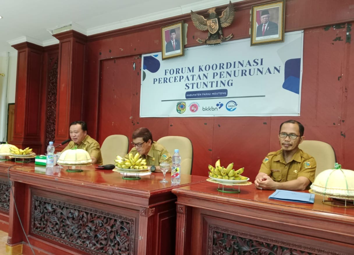 BKKBN: Parimo Berhasil Turunkan 4,3 Persen Stunting
