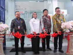 Hadir di Palu, Bank INA Perdana Diminta Berikan Pelayanan Prima