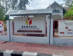 Bawaslu Parimo Buka Rekrutmen Panwascam Sembilan KecamatanU