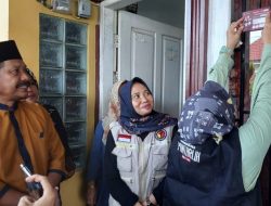 Pantarlih di Parimo Awali Coklit Serentak pada Keluarga Pejabat