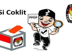 Besok, KPU Gelar Gerakan Coklit Serentak Pemilu 2024
