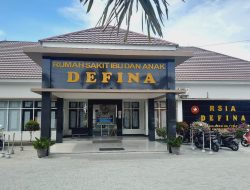 RSIA Defina Buka Layanan Inseminasi Buatan
