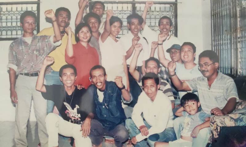25 Tahun AJI Palu, Komitmen Merawat Semangat Deklarasi Sirnagalih