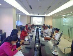 Pemda Sigi Berkunjung ke Kementerian Investasi/BKPM