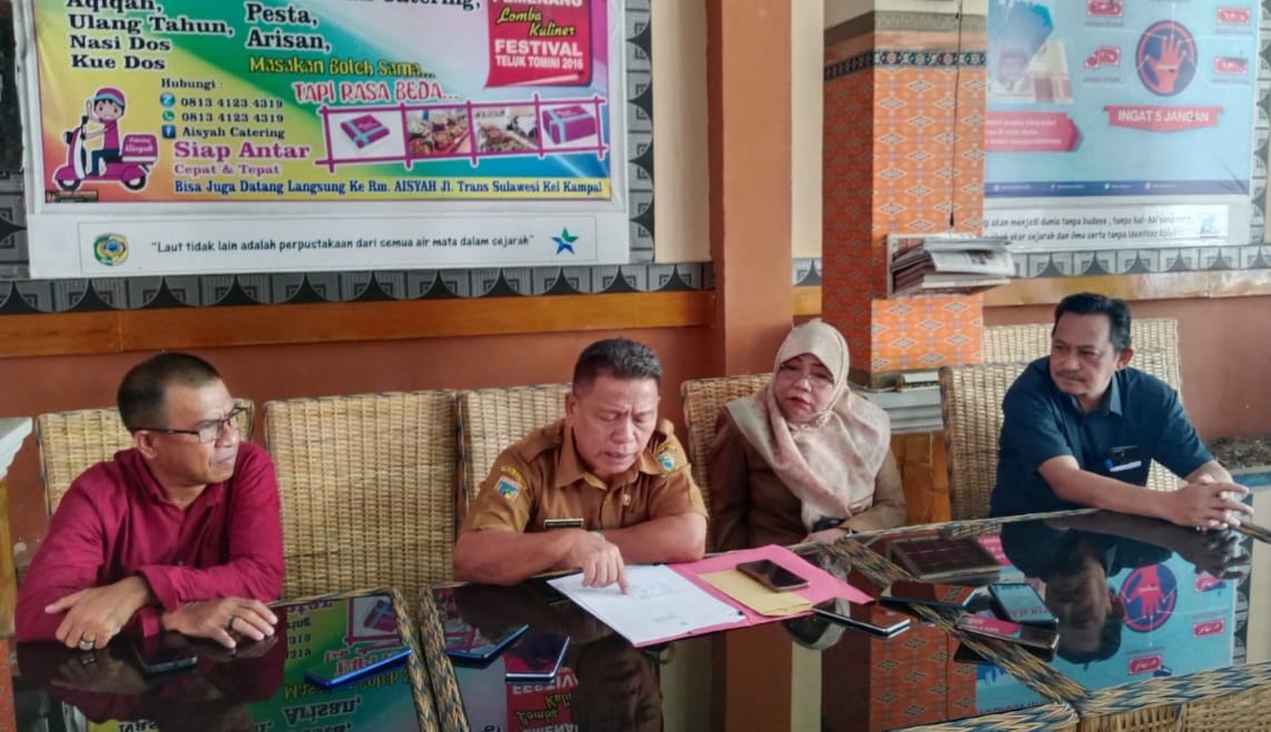 Diberhentikan Mendadak, 4 Pejabat di Parimo akan Tempuh Jalur Hukum