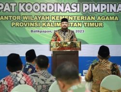 Bangun Madrasah Terpadu di IKN, Menag Minta Dukungan