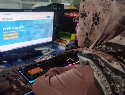 Rekrutmen PPPK di Parimo, Berikan Kesempatan Tenaga Administrasi