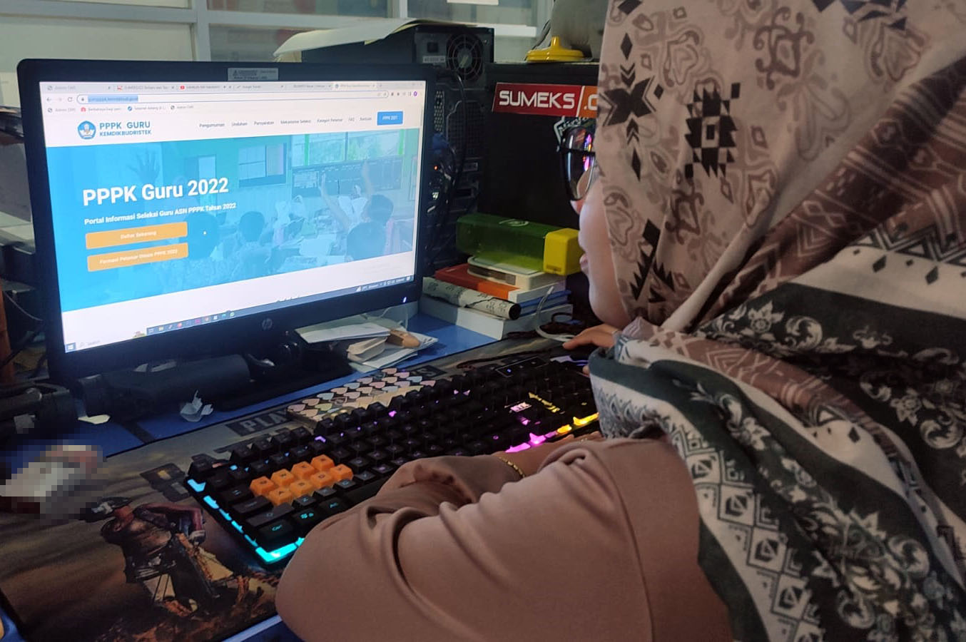 Rekrutmen PPPK di Parimo, Berikan Kesempatan Tenaga Administrasi