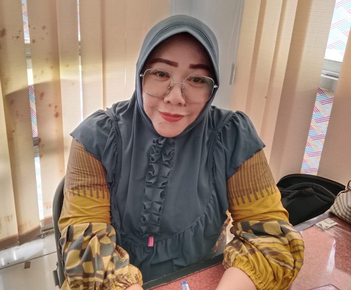 Disperindag Parimo Gandeng Dekranasda Bina Pengrajin Kain Tenun