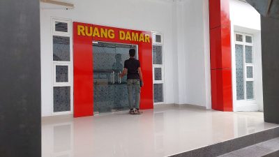 Ruang Damar dan NICU Akan Terhubung, RSUD Anuntaloko Optimalkan Layanan Kesehatan Ibu dan Bayi