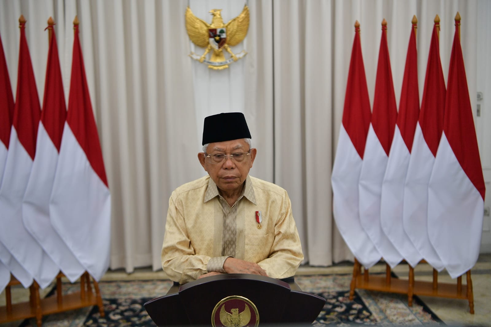 Wapres Minta Pejabat Negara Sampaikan LHKPN dengan Jujur