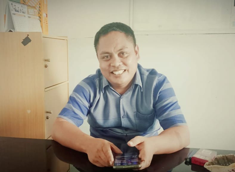 458 Pantarlih Buol Dilantik, Coklit Daftar Pemilih per TPS Dimulai