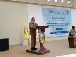 PC-IAI Parimo Gelar Seminar Kefarmasian dan Korfercab
