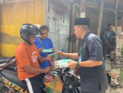 PN Parigi Gelar Aksi Public Campaign Menolak Gratifikasi