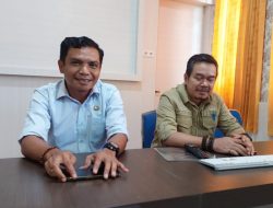 BKPSDM Parimo Belum Mau Berkomentar Soal Pemberhentian Pejabat