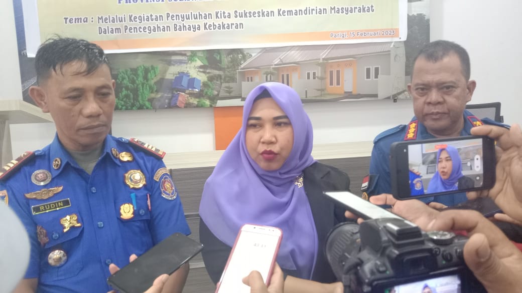 Satpol PP dan Damkar Parimo Dorong Fungsi Linmas Sebagai Redkar