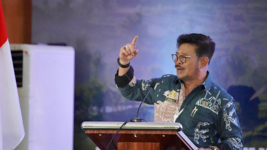 Kementan Ajak Petani Akses Permodalan Melalui KUR