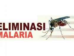 Eliminasi Malaria, Warga Diimbau Terapkan Perilaku Hidup Sehat