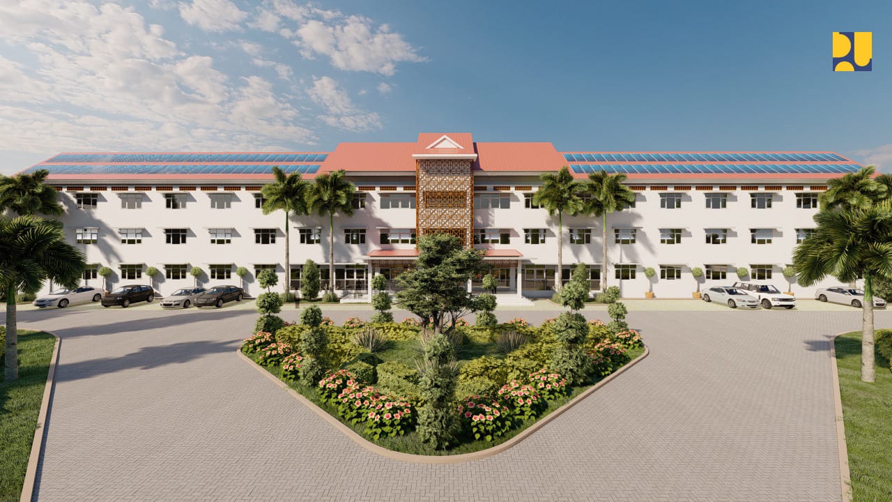 Kementerian PUPR Terget Bangun 5.379 Unit Rusun