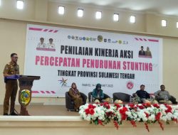 Kurun Waktu 3 Tahun, Angka Stunting di Parimo Kian Menurun