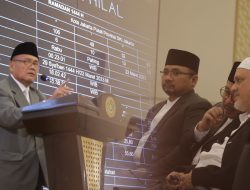 Secara Hisab, Hilal Awal Ramadhan 1444 H Dimungkinkan Berhasil Dirukyat