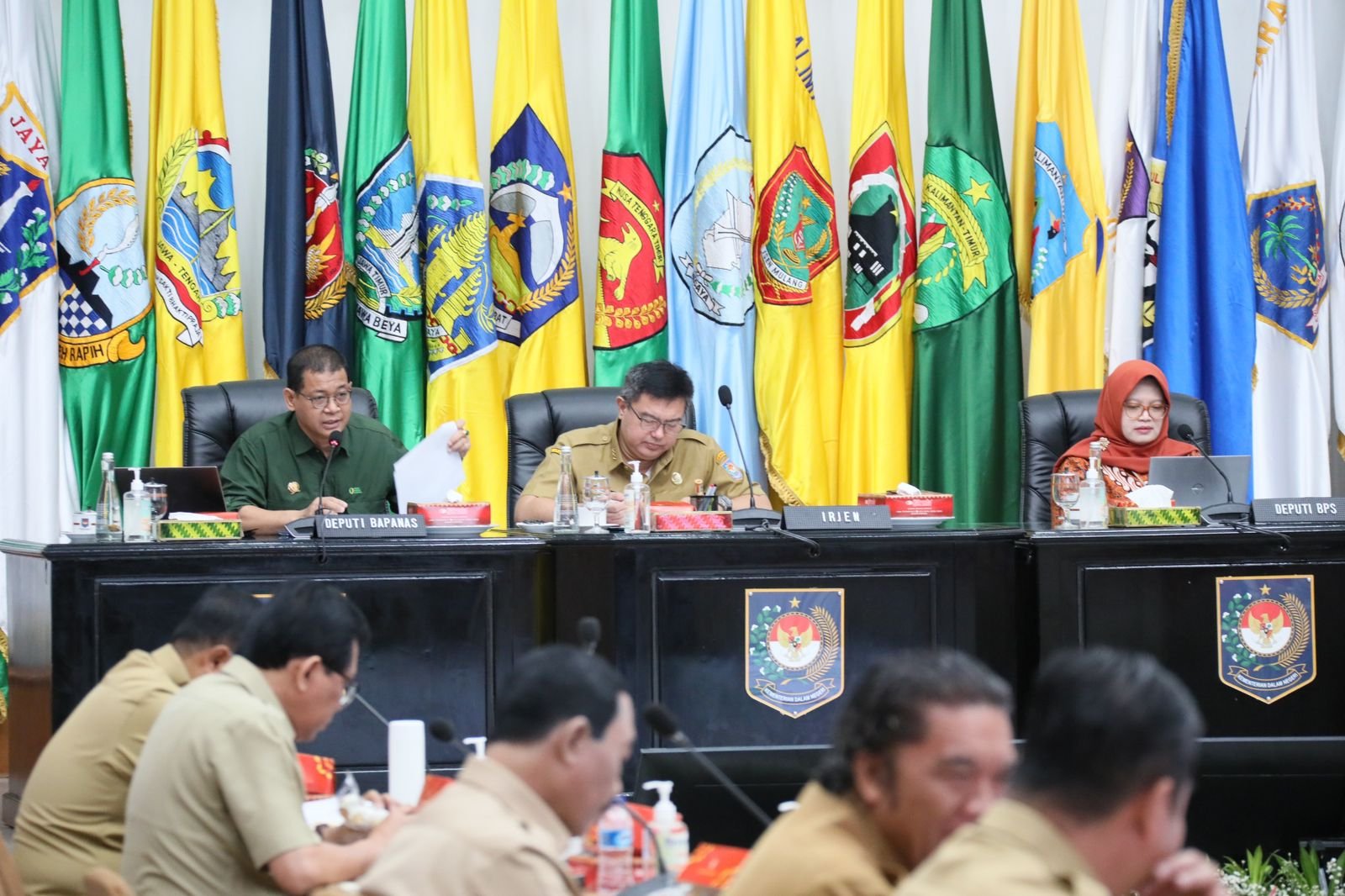 Jelang Ramadan, Pemda Diminta Lakukan Upaya Konkret Tangani Inflasi