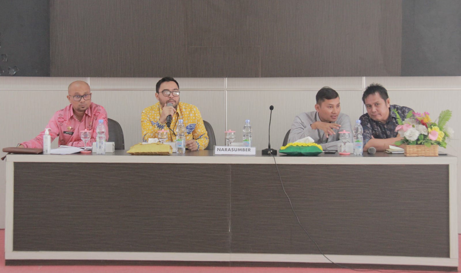 Dinas Koperasi dan UKM Sulteng Gelar Tahapan Kurasi Produk UMKM