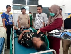 Dipicu Rebutan Anak, Mertua di Luwuk Dianiaya Menantu