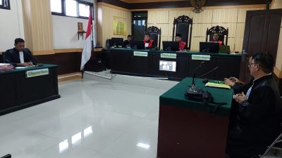 Penasihat Hukum Bripka Hendra Keberatan Atas Tuntutan JPU